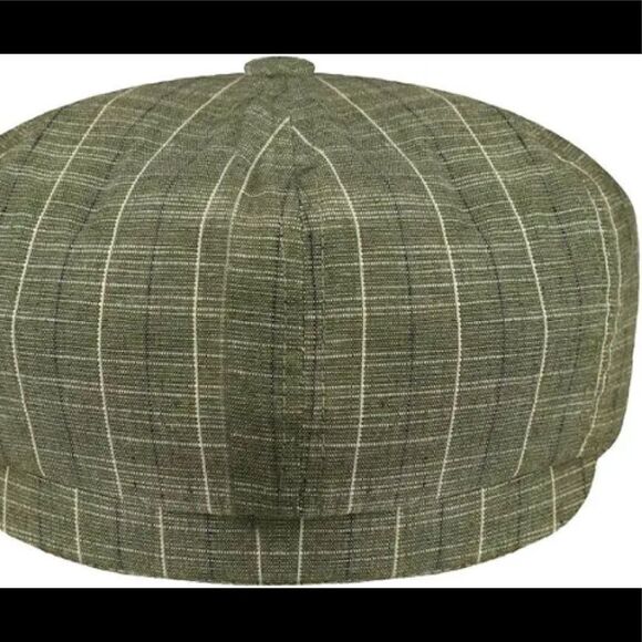 Bailey Men's Helios Newsboy Flat Cap Leif Nwt‎ - Picture 5 of 11